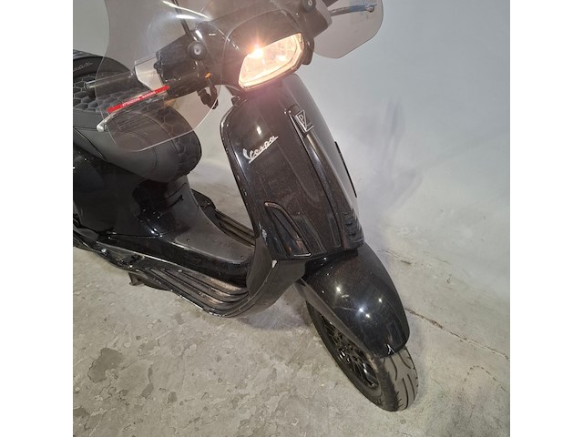 Snorscooter, vespa, sprint, 2018 - afbeelding 3 van  13