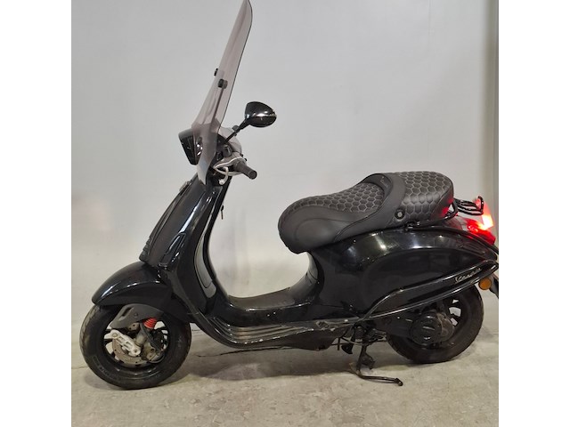 Snorscooter, vespa, sprint, 2018 - afbeelding 5 van  13