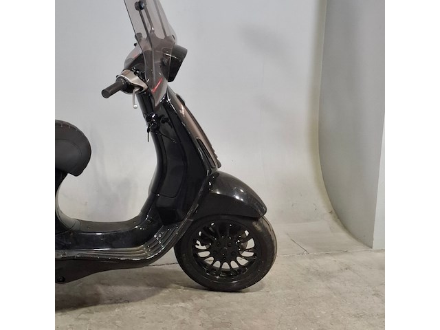 Snorscooter, vespa, sprint, 2018 - afbeelding 7 van  13