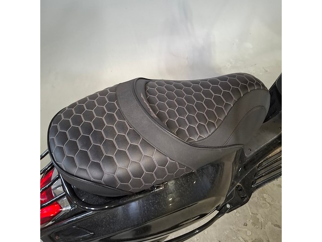 Snorscooter, vespa, sprint, 2018 - afbeelding 8 van  13