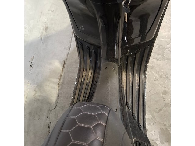Snorscooter, vespa, sprint, 2018 - afbeelding 13 van  13