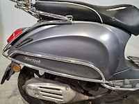 Snorscooter, vespa, sprint, 2018 - afbeelding 6 van  22