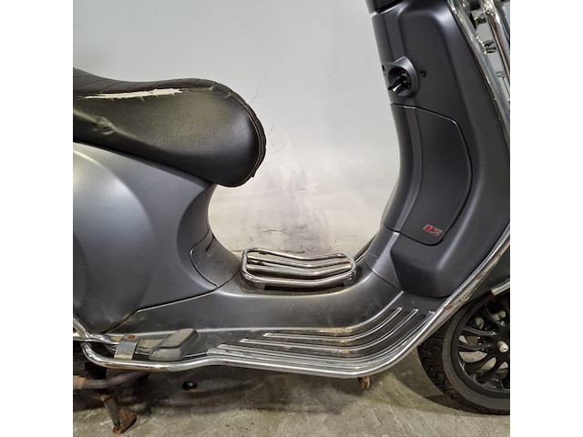 Snorscooter, vespa, sprint, 2018 - afbeelding 7 van  22