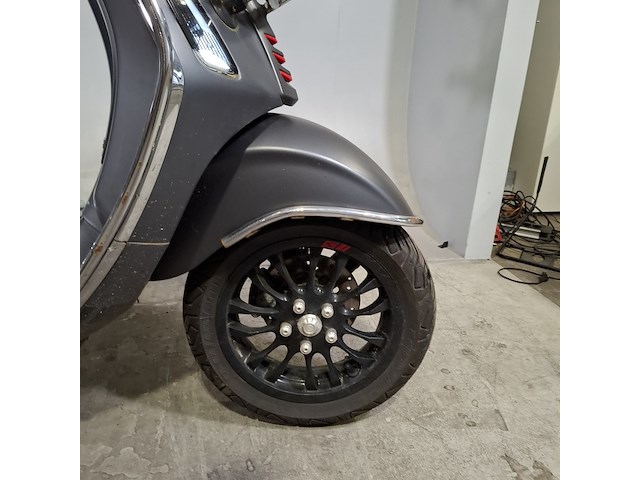 Snorscooter, vespa, sprint, 2018 - afbeelding 8 van  22