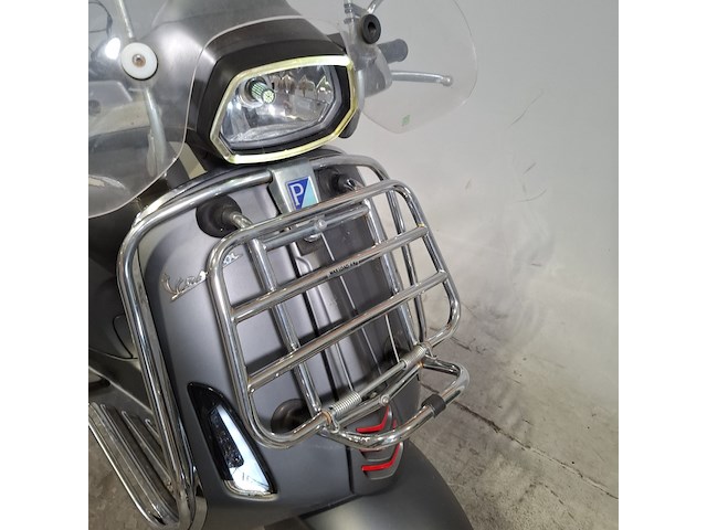 Snorscooter, vespa, sprint, 2018 - afbeelding 9 van  22