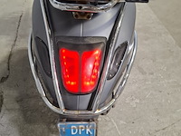 Snorscooter, vespa, sprint, 2018 - afbeelding 11 van  22