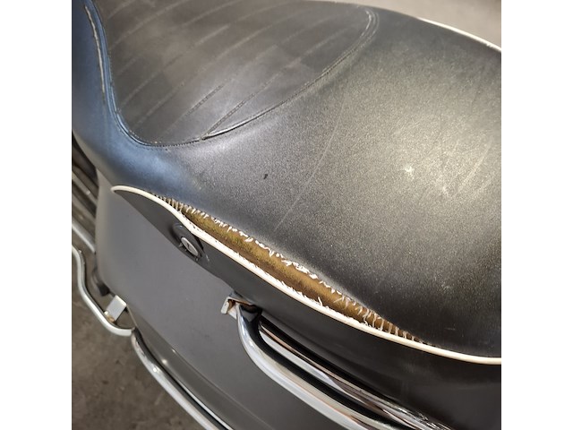 Snorscooter, vespa, sprint, 2018 - afbeelding 13 van  22