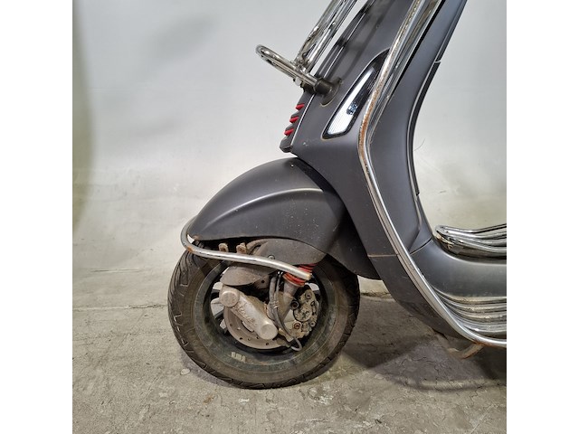 Snorscooter, vespa, sprint, 2018 - afbeelding 16 van  22