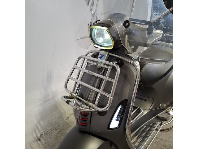 Snorscooter, vespa, sprint, 2018 - afbeelding 17 van  22