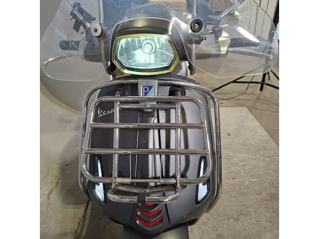Snorscooter, vespa, sprint, 2018 - afbeelding 18 van  22