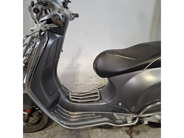 Snorscooter, vespa, sprint, 2018 - afbeelding 19 van  22