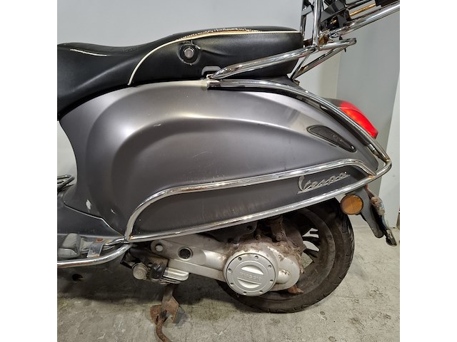 Snorscooter, vespa, sprint, 2018 - afbeelding 20 van  22