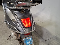 Snorscooter, vespa, sprint, 2018 - afbeelding 21 van  22