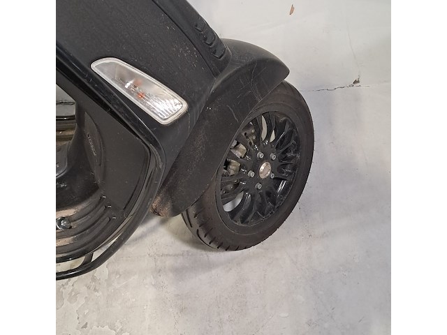 Snorscooter, vespa, sprint, 2019 - afbeelding 4 van  18