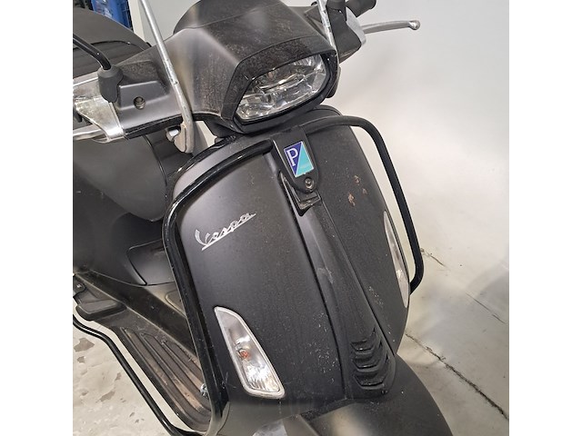 Snorscooter, vespa, sprint, 2019 - afbeelding 5 van  18