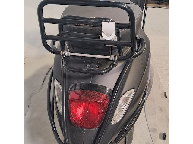 Snorscooter, vespa, sprint, 2019 - afbeelding 6 van  18