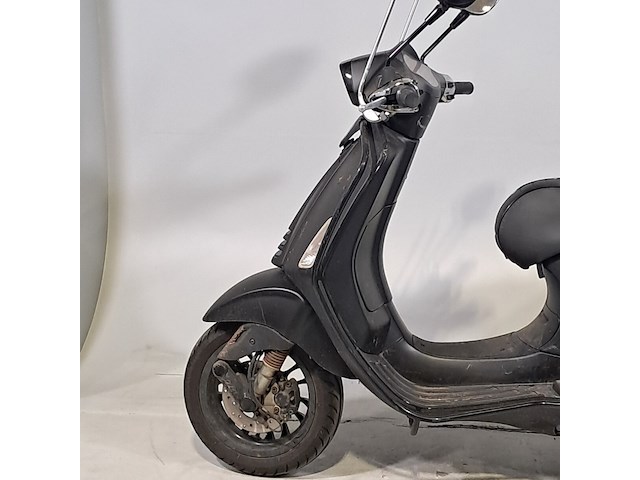Snorscooter, vespa, sprint, 2019 - afbeelding 10 van  18