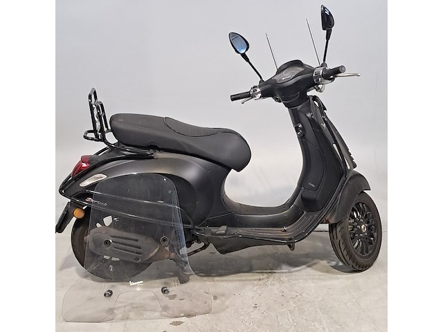 Snorscooter, vespa, sprint, 2019 - afbeelding 1 van  18