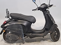 Snorscooter, vespa, sprint, 2019