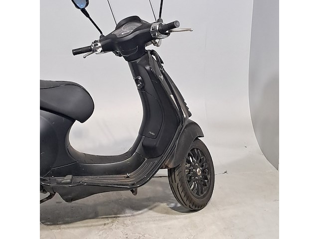 Snorscooter, vespa, sprint, 2019 - afbeelding 12 van  18