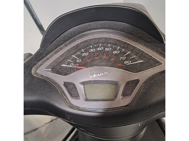 Snorscooter, vespa, sprint, 2019 - afbeelding 15 van  18