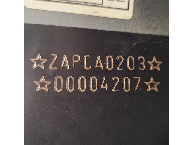Snorscooter, vespa, sprint, 2019 - afbeelding 7 van  27