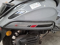 Snorscooter, vespa, sprint, 2019 - afbeelding 9 van  27