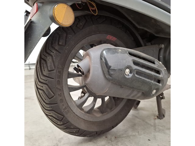 Snorscooter, vespa, sprint, 2019 - afbeelding 10 van  27