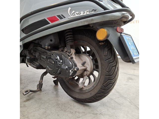 Snorscooter, vespa, sprint, 2019 - afbeelding 11 van  27