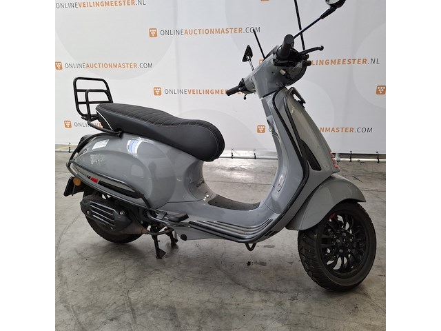 Snorscooter, vespa, sprint, 2019 - afbeelding 1 van  27