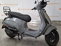 Snorscooter, vespa, sprint, 2019 - afbeelding 1 van  27