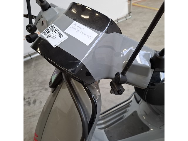 Snorscooter, vespa, sprint, 2019 - afbeelding 17 van  27