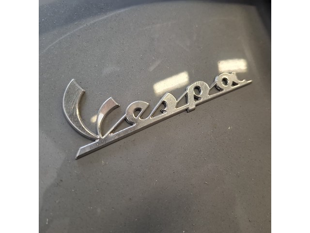 Snorscooter, vespa, sprint, 2019 - afbeelding 20 van  27