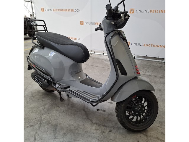 Snorscooter, vespa, sprint, 2019 - afbeelding 12 van  27