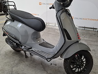 Snorscooter, vespa, sprint, 2019 - afbeelding 12 van  27