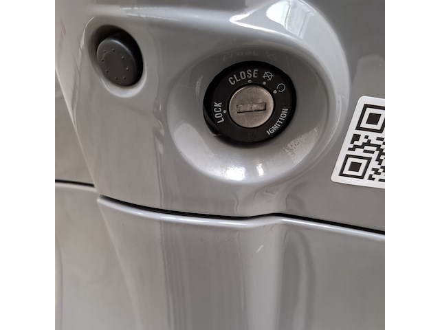 Snorscooter, vespa, sprint, 2019 - afbeelding 26 van  27