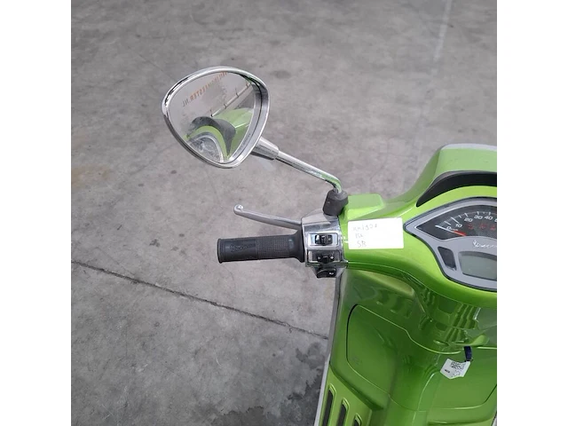 Snorscooter, vespa, sprint, 2019 - afbeelding 2 van  18