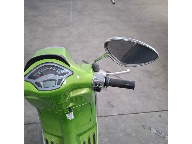 Snorscooter, vespa, sprint, 2019 - afbeelding 3 van  18