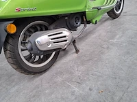 Snorscooter, vespa, sprint, 2019 - afbeelding 4 van  18