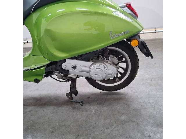 Snorscooter, vespa, sprint, 2019 - afbeelding 5 van  18