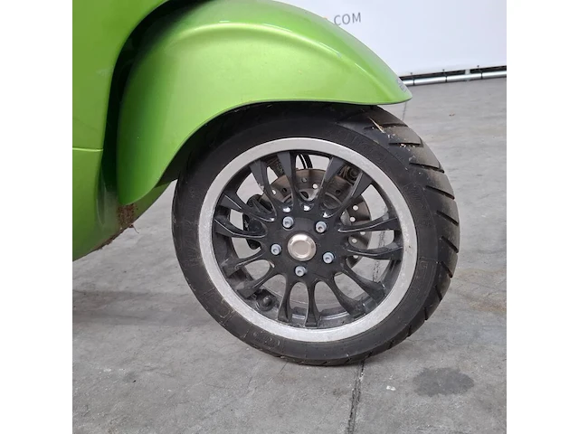 Snorscooter, vespa, sprint, 2019 - afbeelding 6 van  18