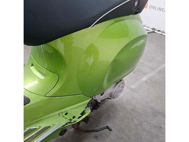 Snorscooter, vespa, sprint, 2019 - afbeelding 8 van  18