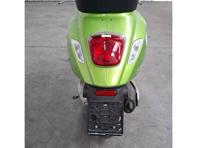 Snorscooter, vespa, sprint, 2019 - afbeelding 10 van  18