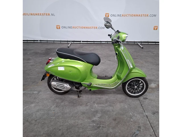 Snorscooter, vespa, sprint, 2019 - afbeelding 1 van  18