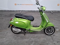 Snorscooter, vespa, sprint, 2019