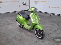 Snorscooter, vespa, sprint, 2019 - afbeelding 11 van  18