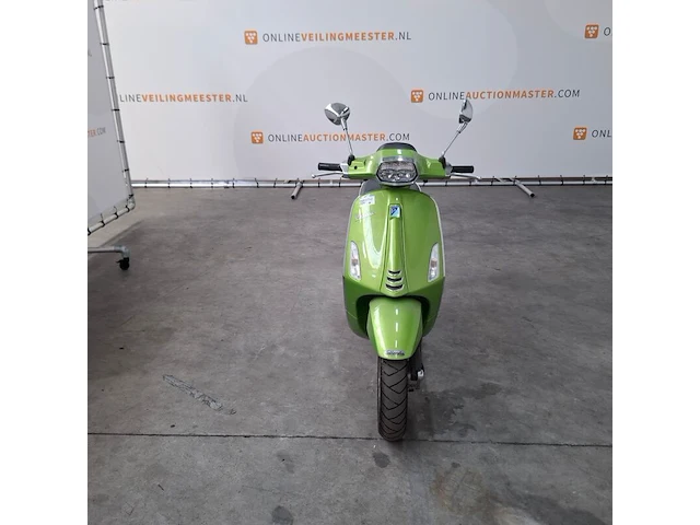 Snorscooter, vespa, sprint, 2019 - afbeelding 12 van  18