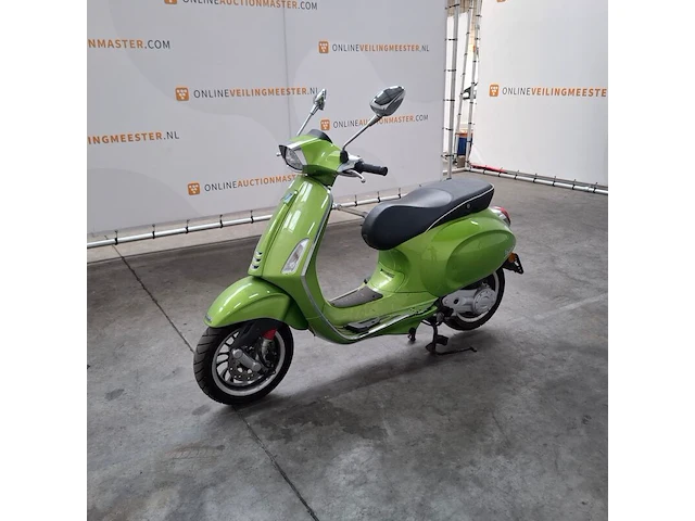 Snorscooter, vespa, sprint, 2019 - afbeelding 13 van  18