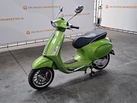 Snorscooter, vespa, sprint, 2019 - afbeelding 13 van  18
