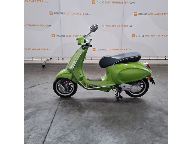 Snorscooter, vespa, sprint, 2019 - afbeelding 14 van  18